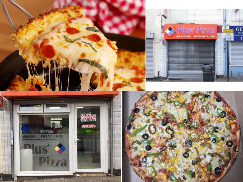 Plus Pizza