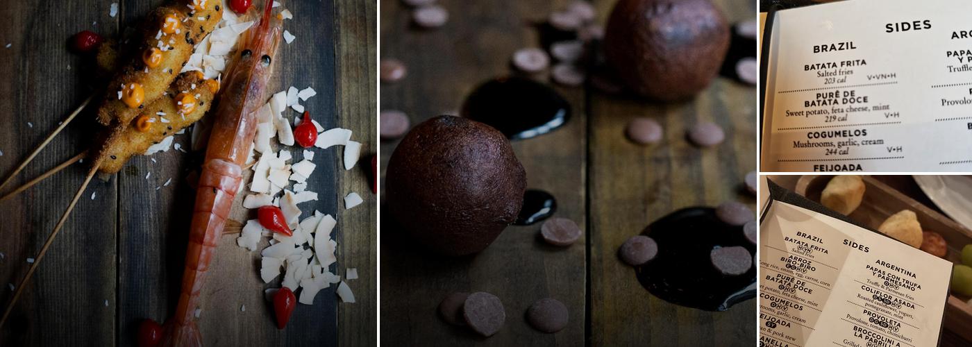 Fazenda Rodizio Bar & Grill Liverpool Menu