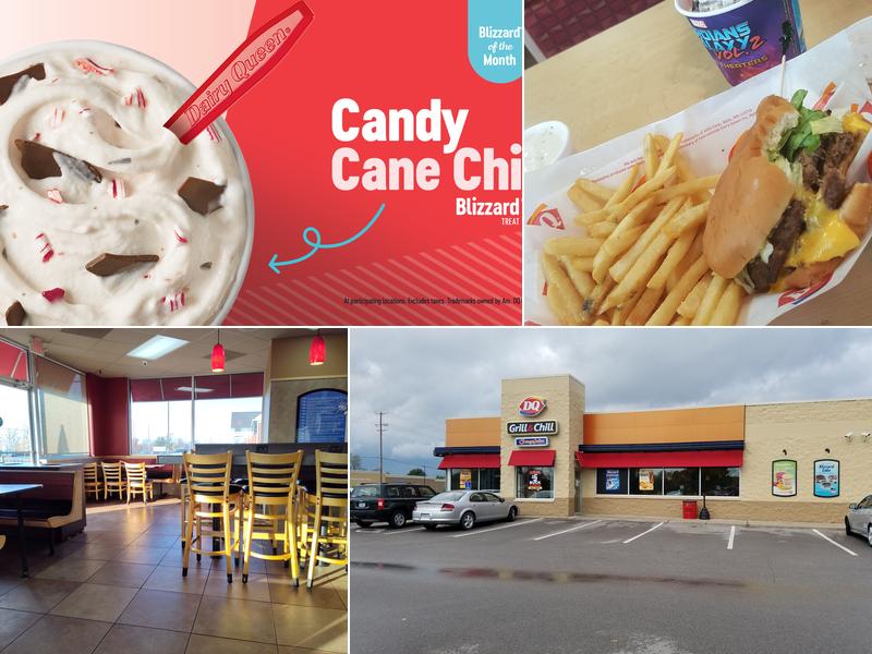 Dairy Queen Grill & Chill