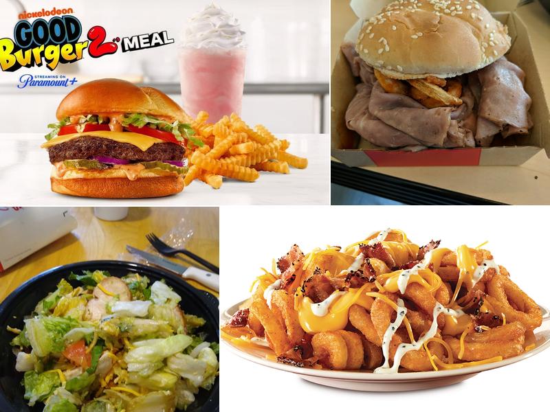 Arby's 6086 Mid Rivers Mall Dr, St Peters