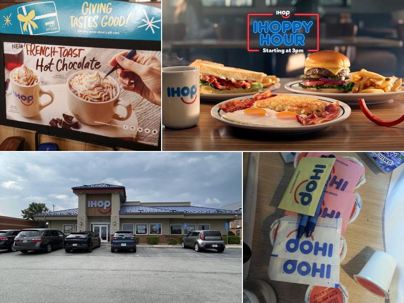 IHOP 3851 Veterans Memorial Pkwy, St Peters