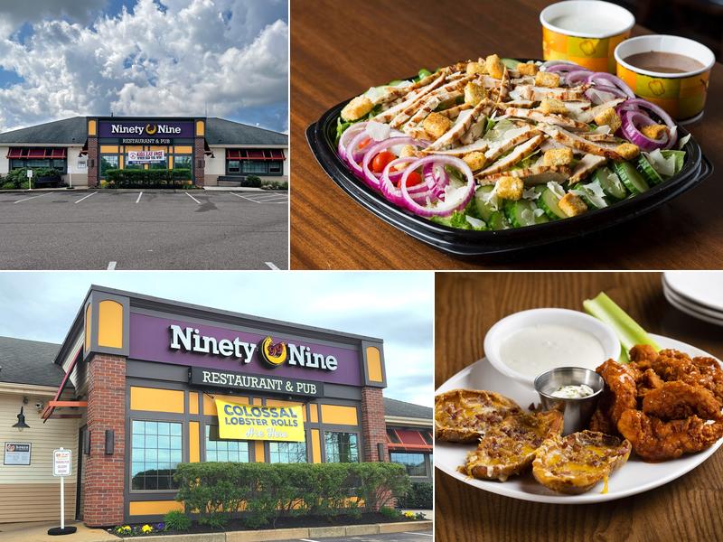 99 Restaurants 233 Broad St, Bridgewater