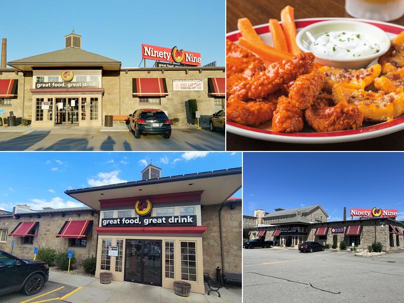 99 Restaurants 404 Pleasant St, Fall River