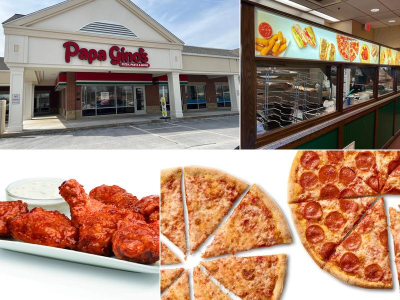 Papa Gino's 42 Cape Rd, Milford
