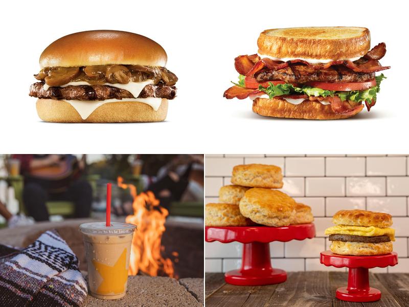 Hardee's 501 Mid Rivers Mall Dr, St Peters