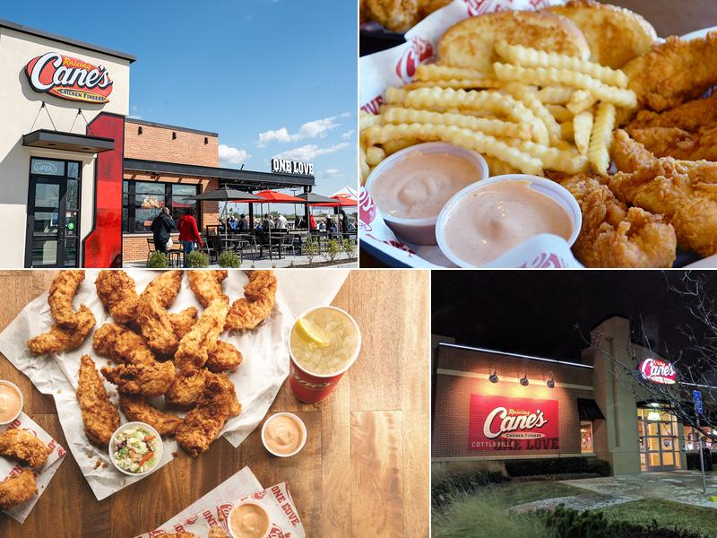Raising Cane's Chicken Fingers