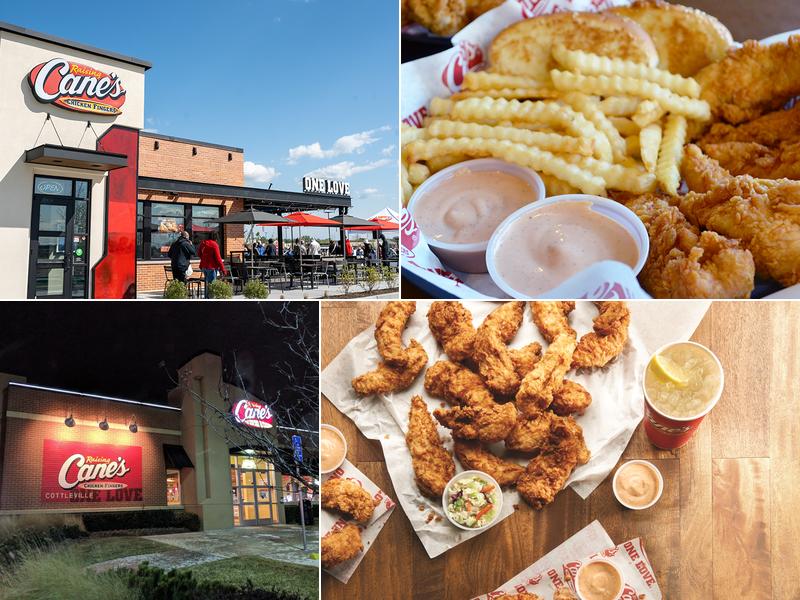 Raising Cane's Chicken Fingers