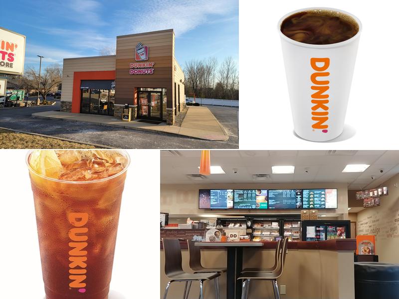Dunkin' 7343 Mexico Rd, St Peters