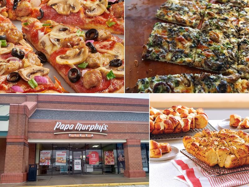Papa Murphy's | Take 'N' Bake Pizza