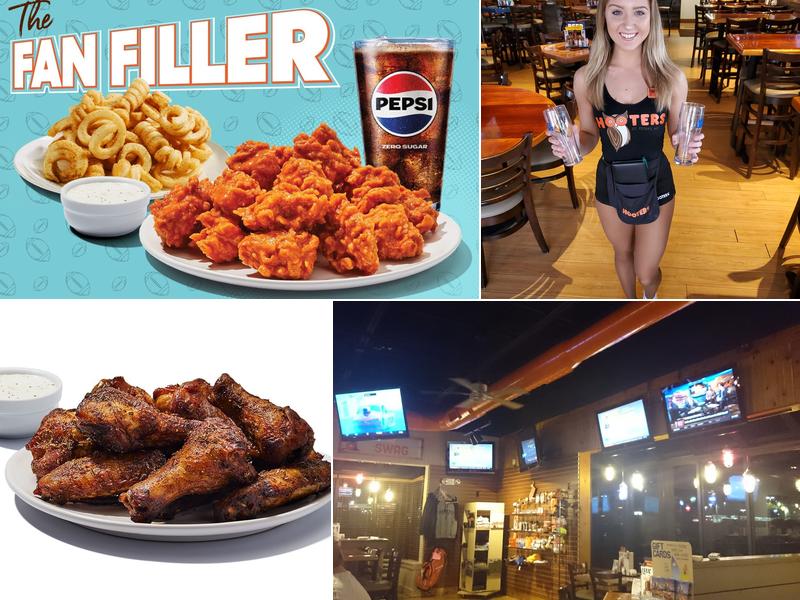 Hooters 4061 Veterans Memorial Pkwy, St Peters