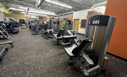 Anytime Fitness