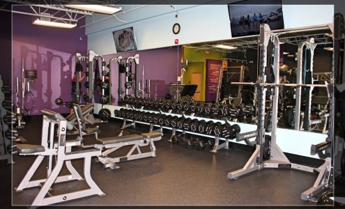 Anytime Fitness