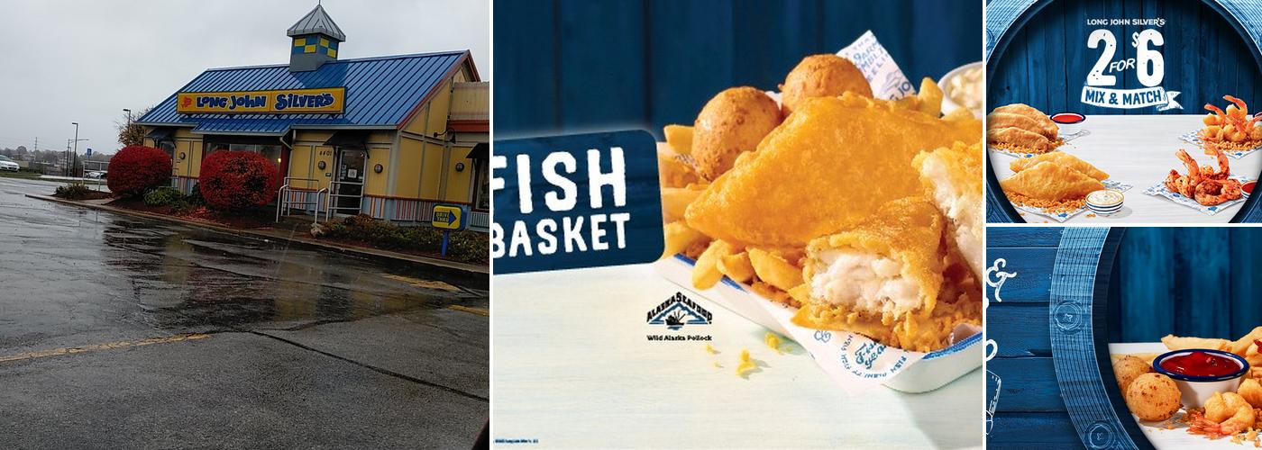Long John Silver's