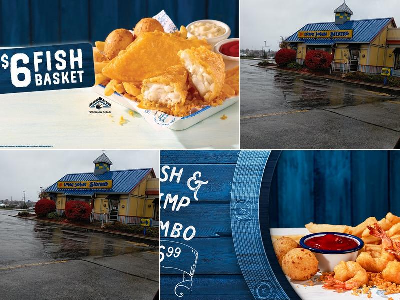 Long John Silver's