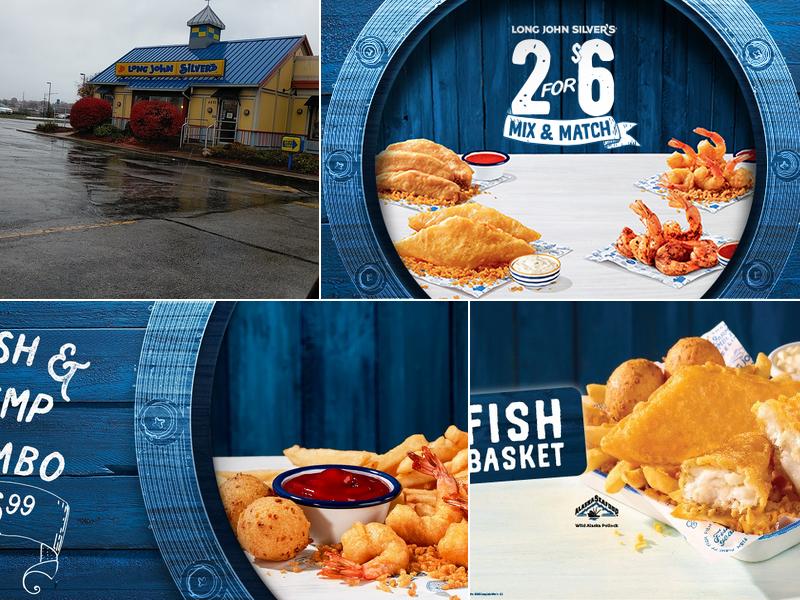 Long John Silver's