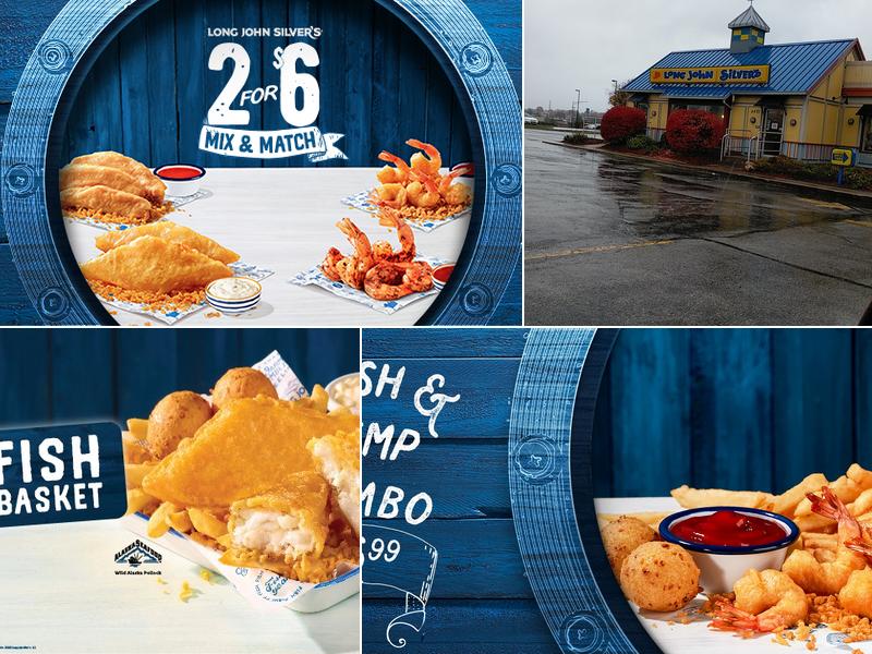 Long John Silver's