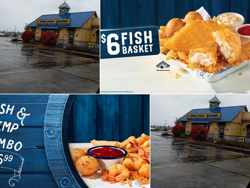 Long John Silver's