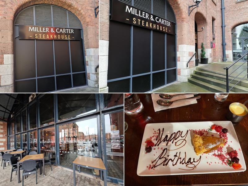 Miller & Carter Albert Dock