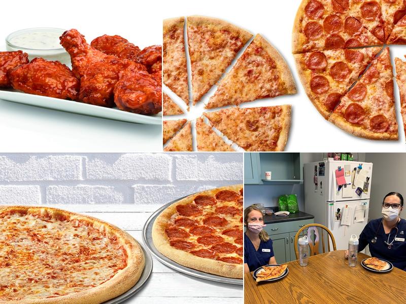 Papa Gino's 158 N Main St, Uxbridge
