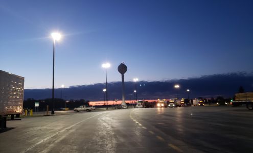 ALDI Distribution Center Warehouse