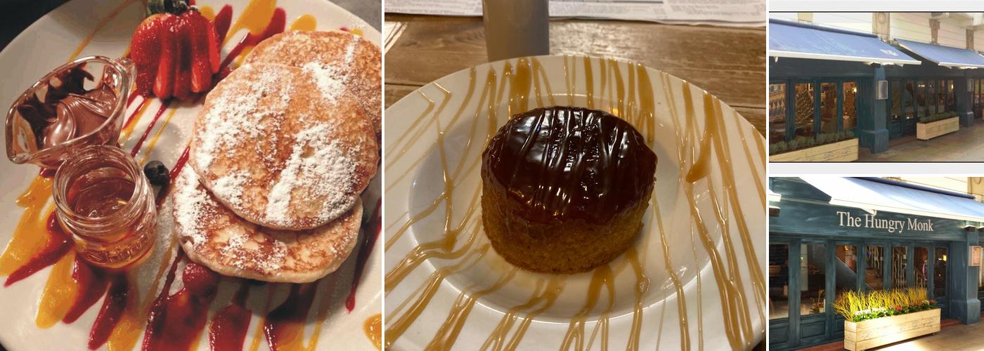 The Hungry Monk Ale House & Kitchen