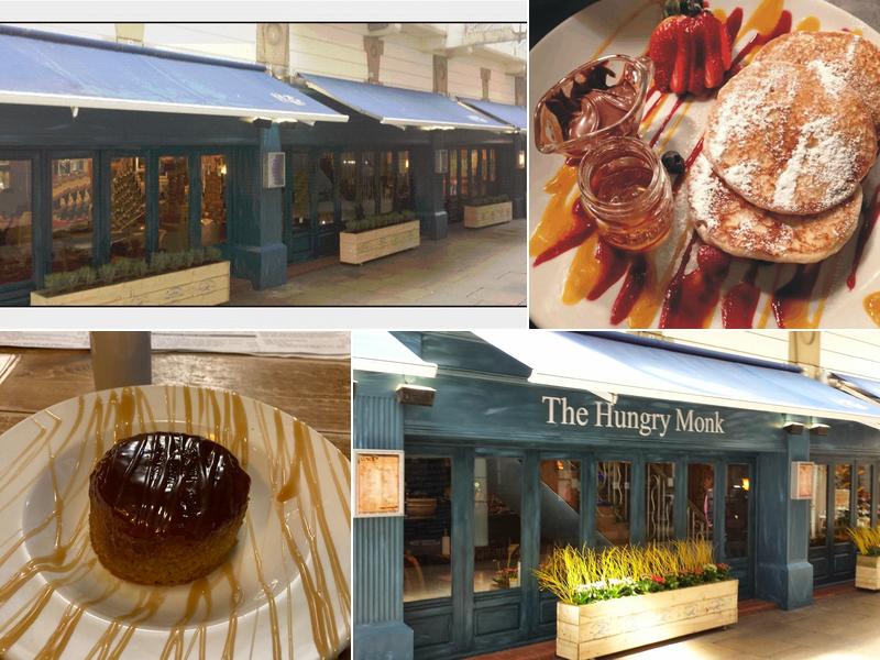 The Hungry Monk Ale House & Kitchen