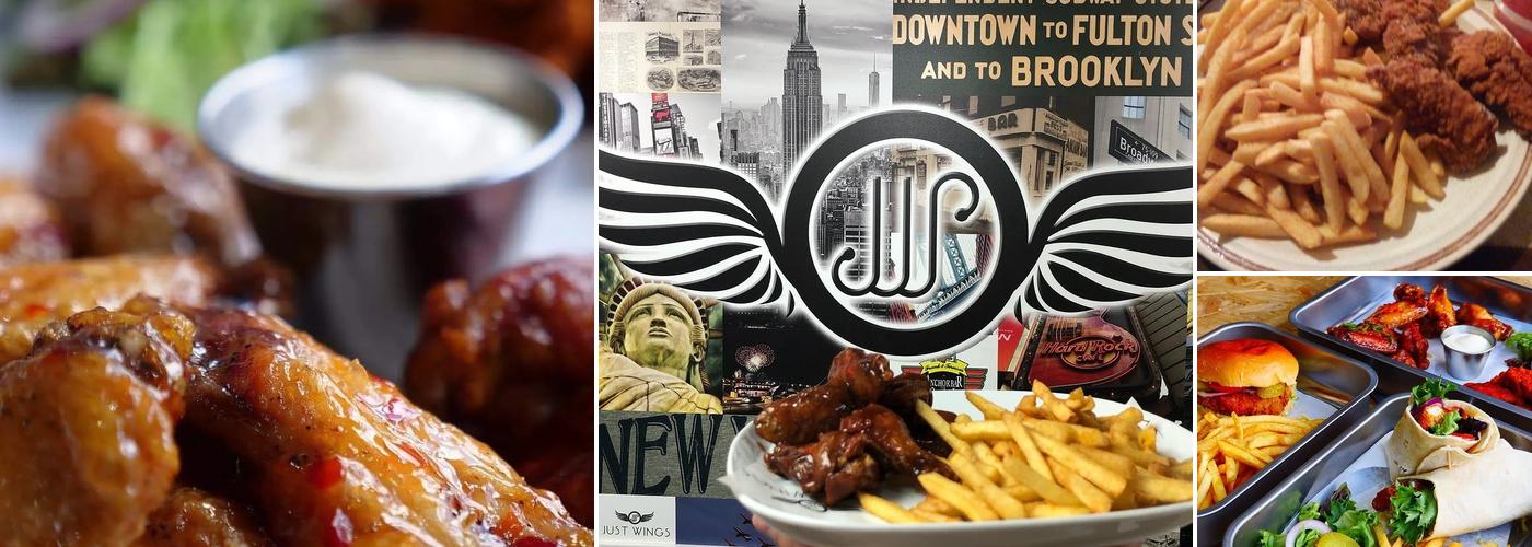 Just Wings Southport