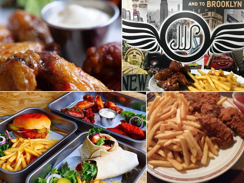 Just Wings Southport