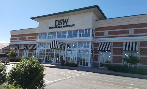 DSW Designer Shoe Warehouse