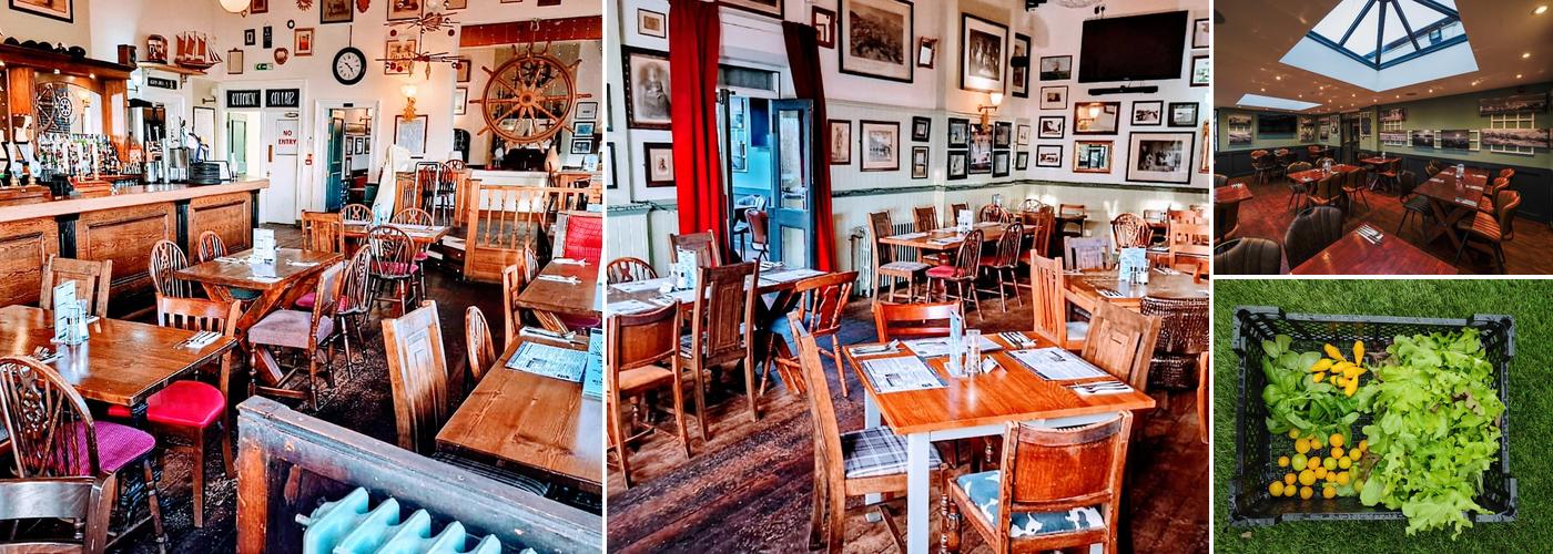 The Refreshment Rooms