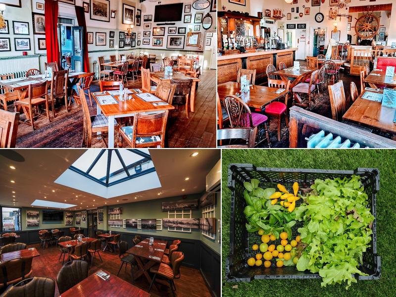 The Refreshment Rooms