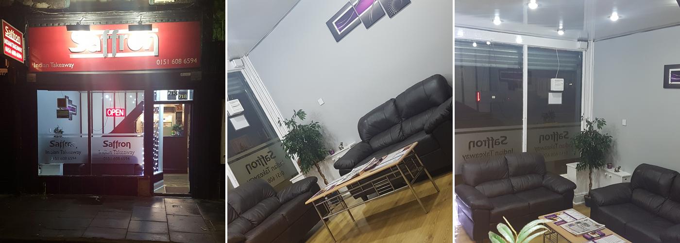 Saffron Indian Takeaway
