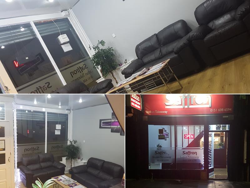 Saffron Indian Takeaway