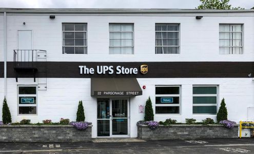 The UPS Store