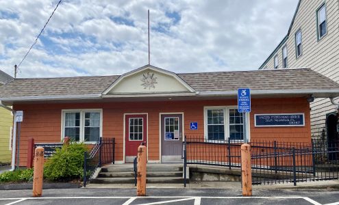 United States Postal Service South Woodstock