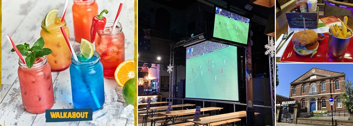 Walkabout - Sheffield