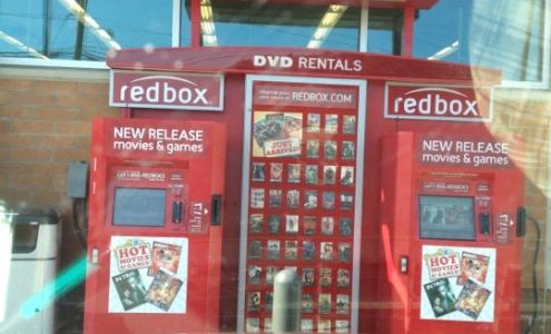 Redbox Dayville