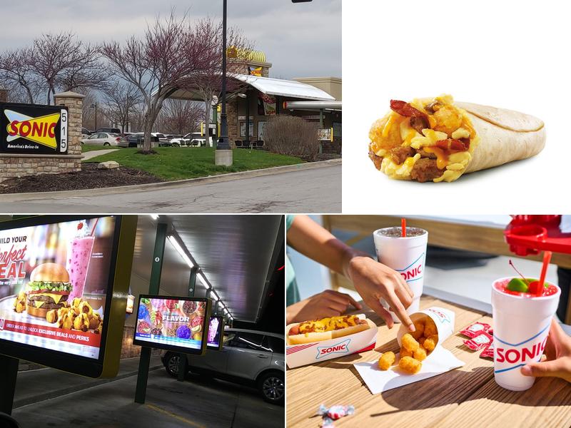 Sonic Drive-In