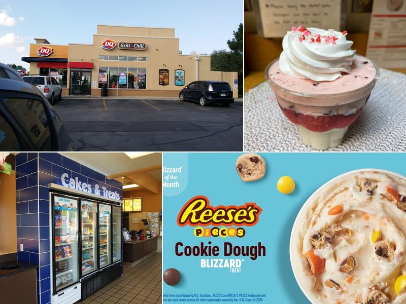 Dairy Queen Grill & Chill