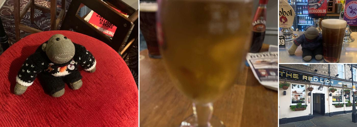 The Red Lion - JD Wetherspoon