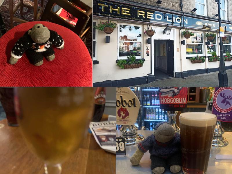 The Red Lion - JD Wetherspoon