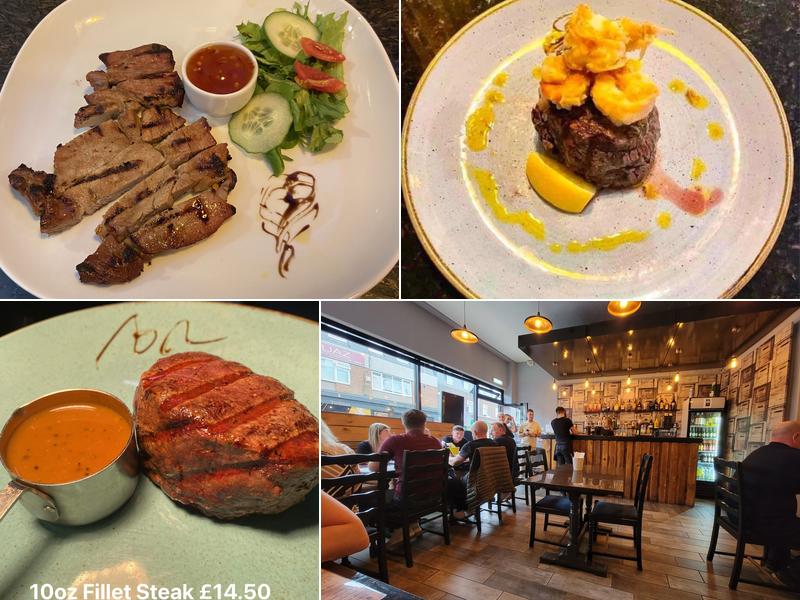 Zammuto Steak and Grill House