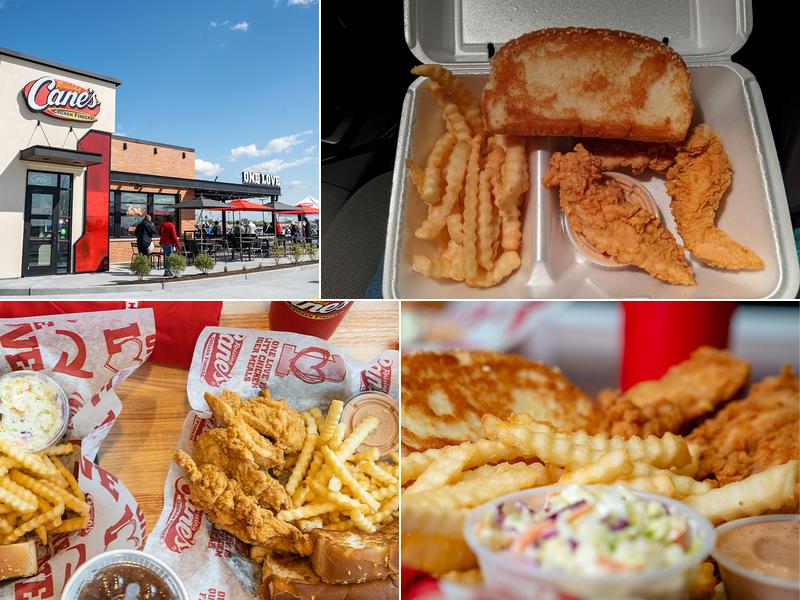 Raising Cane's Chicken Fingers