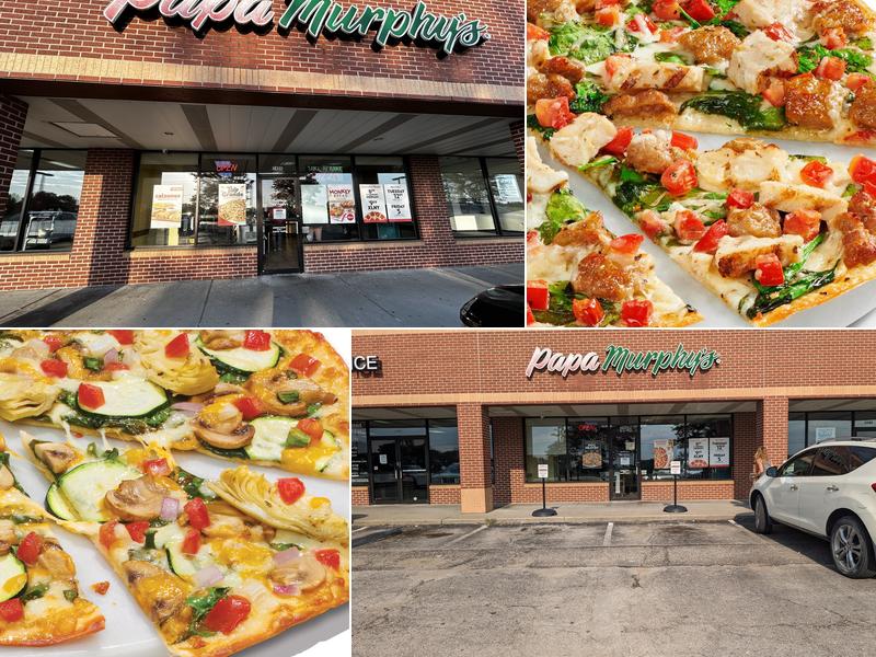 Papa Murphy's | Take 'N' Bake Pizza