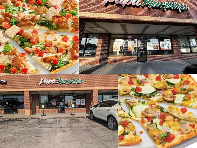 Papa Murphy's | Take 'N' Bake Pizza 2406 MO-7, Blue Springs