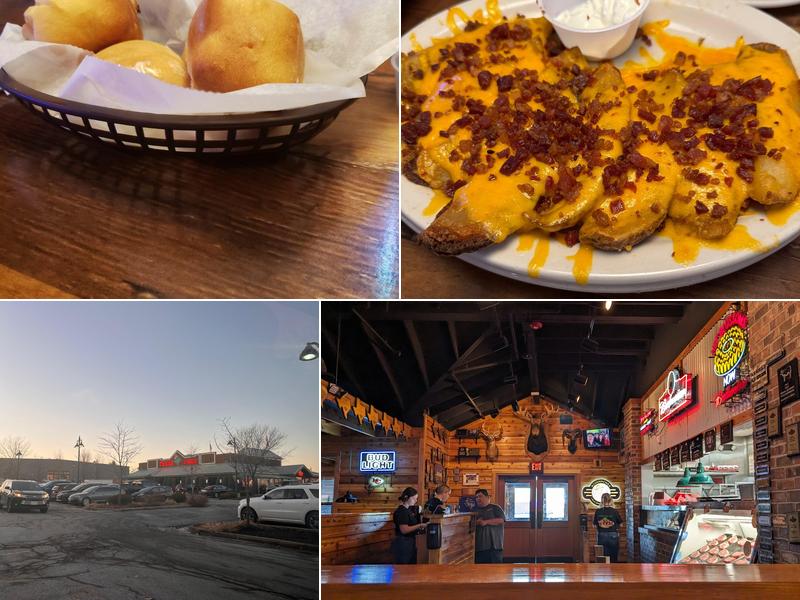 Texas Roadhouse 455 NE Coronado Dr, Blue Springs