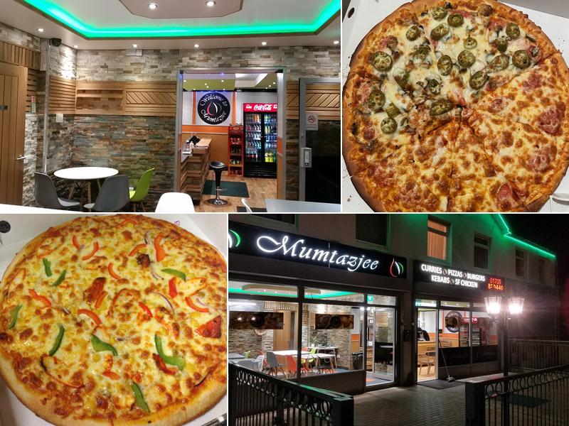 Mumtazjee Food Outlet