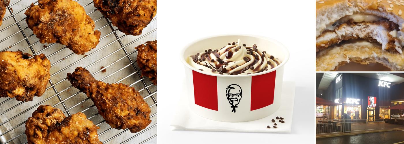 KFC Rotherham - Fitzwilliam Road