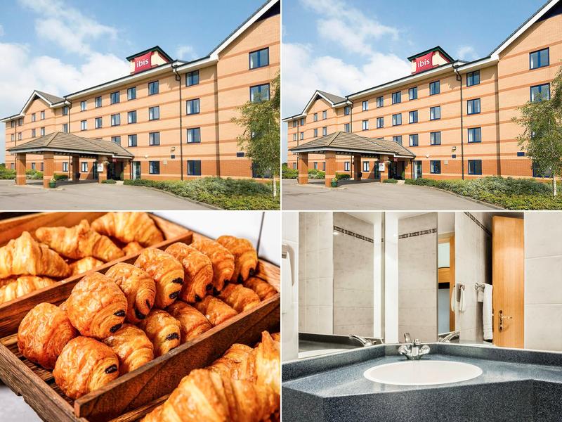 ibis Rotherham East -