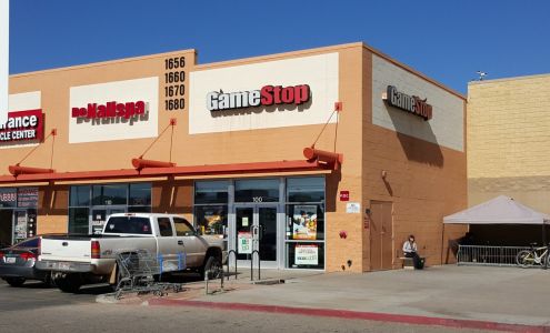 GameStop